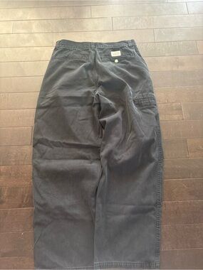 Baggy stussy carpenter pants